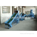 PP plastic recycling machinery